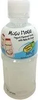 Mängden socker i Mogu Mogu Yogurt Flavored Drink With Nata De