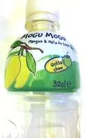 Mängden socker i Mangue & Nata de Coco