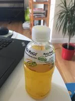 Mängden socker i Mogu Mogu Ananas