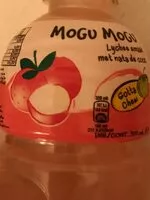 Mängden socker i Mogu Mogu Meloen 320 ML Sappe