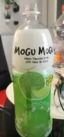 Mängden socker i Mogu Mogu Melon