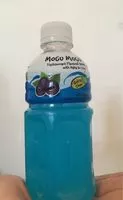 Mängden socker i Mogu Mogu au cassis