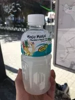Mängden socker i Mogu mogu