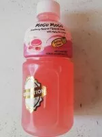 Mängden socker i Mogu mogu