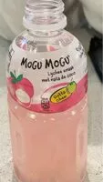 Mängden socker i mogu mogu Litchi