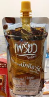 Mängden socker i พุดดิ้งกาแฟ มัคคิอาโต้ เพรียว