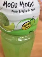 Mängden socker i Mogu mogu