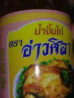 Mängden socker i น้ำจิ้มไก่