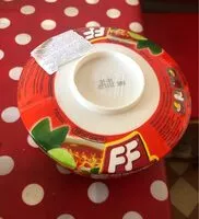 Mängden socker i Tom Yum Flavour Instant Noodles