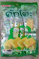 Mängden socker i คัทโตะ