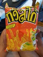 Mängden socker i ทวิสโก้