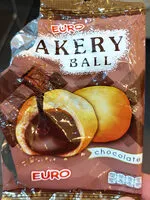 Mängden socker i เบเกอร์รี่บอล