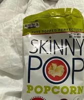 Mängden socker i Skinny Pop Popcorn