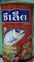 Mängden socker i ปลาแมคเคอเรลในซอสมะเขือเทศ