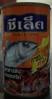 Mängden socker i ปลาซาร์ดีนในซอสพริก