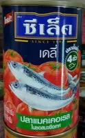 Mängden socker i ปลาแมคเคอเรลในซอสมะเขือเทศ