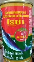 Mängden socker i ปลาแมคเคอเรลในซอสมะเขือเทศ
