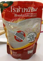 Mängden socker i โจ๊กรสไก่-โรซ่า