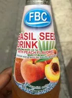 Mängden socker i BASIL SEED DRINK