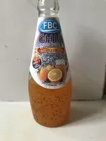 Mängden socker i Chia seed drink