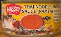 Mängden socker i Thai Noodle Sauce (Namya)