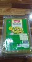 Mängden socker i Maesri green curry paste 1kg