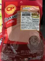 Mängden socker i โบโลน่า คลาสสิค ซีพี