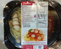 Mängden socker i สปาเก็ตตี้ไก่ซอสมะเขือ ตราอีซี่ช้อยส์