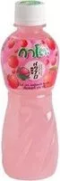 Mängden socker i Kato : Lychee Juice With Nata De Coco 320G