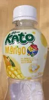 Mängden socker i Kato Mango