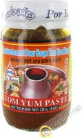 Mängden socker i Préparation Soupe Tom Yum 225G