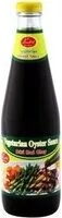 Mängden socker i Vegetarian Oyster Sauce