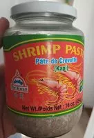 Mängden socker i Pate de crevette