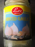 Mängden socker i Purée D'ail Lee Brand 200G Thailande