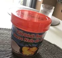 Mängden socker i Sucre De Coco 400G