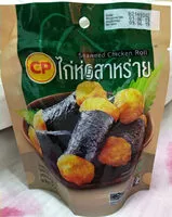 Mängden socker i ไก่ห่อสาหร่าย