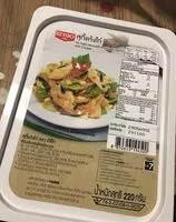 Mängden socker i สุกี้แห้งไก่