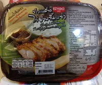 Mängden socker i ข้าวเหนียวไก่ย่างน้ำจิ้มแจ่ว