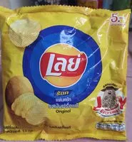 Mängden socker i Chip bag