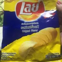 Mängden socker i Potato chips
