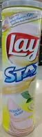 Mängden socker i Lay's stax