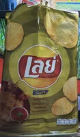 Mängden socker i Lays Hot Chilli Squid Chips