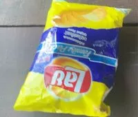 Mängden socker i Lays