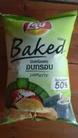 Mängden socker i เลย์เบค รสสาหร่าย