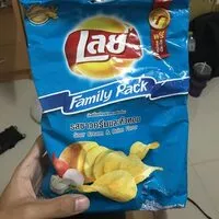 Mängden socker i Lay Family Pack