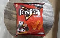 Mängden socker i Doritos Spicy bbq