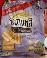 Mängden socker i ซันไบทส์ กลิ่นเกาลัดและออริกาโน่