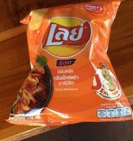 Mängden socker i Chips