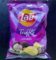Mängden socker i Lay’s Truffle