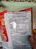 Mängden socker i เลย์ รสต้มยำมักุ้งหม้อไฟ